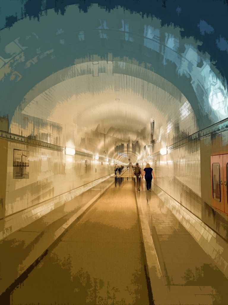 AlterElbtunnel
